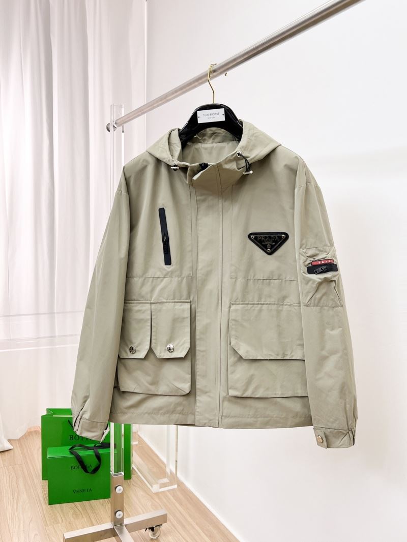 Prada Outwear